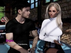 3 dimensionaal, Enthousiasteling, Kont naar mond, Grote kont, Spel