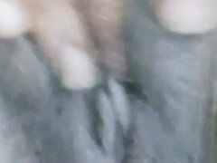 Maid Pussy Rubbing by House Owner in Bathroom