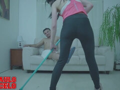 Vakker, Store pupper, Kukk suging, Skitten, Hd, Moden anal, Naturlige bryster, Tattovering