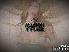 A Day with Allison Tyler