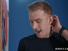 Analno, Blondinka, Češka, Evropska, Olje, Hlačne nogavice, Krilo, Joške