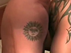 Amatør, Anal, Homoseksuel, Tysk, Hårdt, Orgie, Piercing, Tatovering