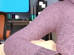 18 éves, Háromdimenziós, Monumentális dákó, Arcra élvezés, Mellbimbók, Nuni, Tini, Szoros