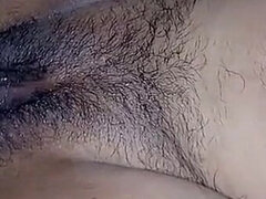 Amateur, Pareja, Peludo, Indio, Maduro, Coño