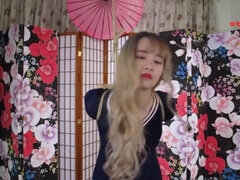 ボンデージ, 茶髪の, イマラチオ, フェティッシュ, 開帳, Hd, レズビアン, スパンキング