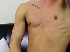 Fit Boy Jessie Loves That Raw Cock!