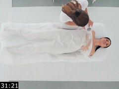 Exotic Porn Scene Milf Watch Full Version With Kira Queen, Oiled Massage And Alberto Blanco