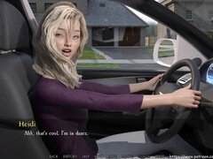 Hochschule, Lesbisch, Zierlich, Spanner