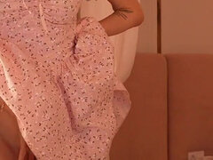 Stora tuttar, Blondin, Europeisk, Solo, Webb kamera