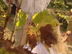 Anal, Blondin, Sperma shot, Hardcore, Hd, Utomhus