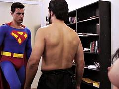 Superman XXX Scene 4