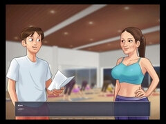 Μεγάλος κώλος, Μεγάλος πούτσος, Ώριμη γυναίκα