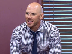 Grote mammen, Blond, Pijpbeurt, Masturbatie, Kantoor, Gezichtspunt, Speelgoed