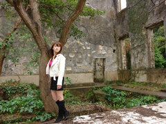 AV idol Sayo Hayakawa is in a state of complete submission