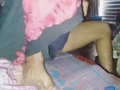 Young Indian girl gets down with her married older lover