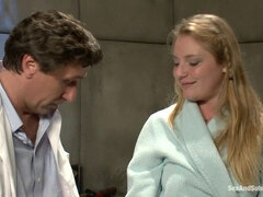 Zadek, Kuřba, Dominace, Fetiš, Dávení, Ponížení, Trest, Seřezání