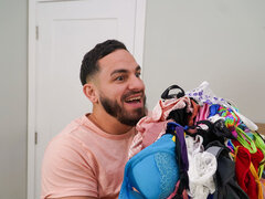 Kotě, Velký zadek, Blondýna, Kuřba, Péro