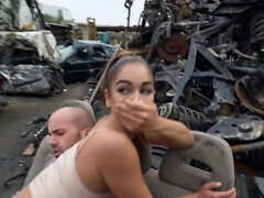 フェラチオ, 茶髪の, ハードコア