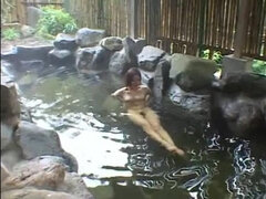 Incredible Japanese chick in Hottest Outdoor, Showers JAV movie