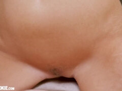 Cul, Gros cul, Blonde, Plantureuse, Tchèque, Pov, Chatte, Nénés