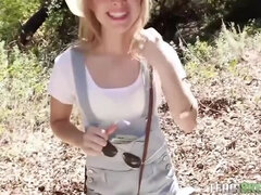 Bella, Kiara, & Izzy's Best Public Sex Clips: Big Tits, Fingering, & More!