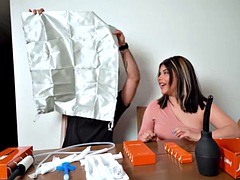 Mooi, Grote lul, Grote mammen, Mollig, Hardcore, Masturbatie, Rijden, Speelgoed