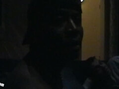 V ozadju, Velik kurac, Črnke, Medrasni seks, Jeans, Nude, Najstnice, Trojček