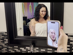 Szőke, Gesztenyebarna, Leszbikus, Érett feleség