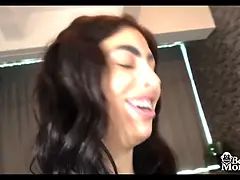 18, Amaterji, Velika rit, Velike joške, Hd, Latinka, Lizanje, Rdečelaska