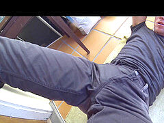 Kink, outdoor, pants wetting