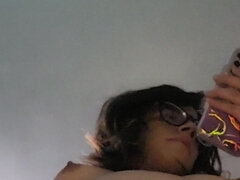 Amatorka, Wytrysk, Latynoska, Masturbacja, Shemale, Solo