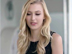 Niemowlę, Duży kutas, Blondynka, Obciąganie, Wytrysk, Ssanie, Trójkąt