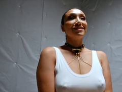 Asijské, Velké péro, Velké kozy, Kuřba, Brunetka, Creampie, Hardcore, Orgie