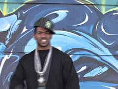 큰 음경, 흑인, 에보니