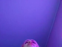 아마추어, 큰 엉덩이, 큰 가슴, 금발의, 딜도, 집에서 만든, 수음, 밀프