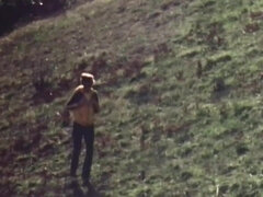 Most exciting 70s porn movie with slender sexy milfs in classic hardcore scenes