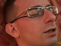 Analno, Velike joške, Fafanje, Zunanji izliv, Italijanka, Zrela, Milf, Joške