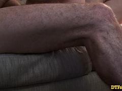 Anal, Store pupper, Blond, Kukk suging, Gaping, Barbert, Tattovering, Pupper