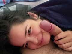 18, Amatør, Stor røv, Pik sutte, Par, Sød, Pov, Teenager