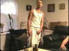 Sucking Off Two Boys