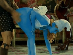 Lexi Belle in This Ain't the Smurfs XXX