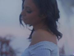 Stora tuttar, Avsugning, Brunett, Creampie, Hd, Pov