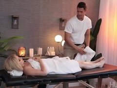 デカチン, ブロンド, イマラチオ, Hd, マッサージ