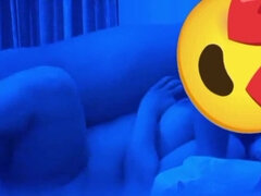 Rumpa, Stjärt mot mun, Stora tuttar, Pojkvän, Indisk, Naken, Fitta, Grov