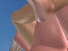 Tridimensional, Asiáticoa, Hardcore, Andrógino, Hermafrodita andrógina