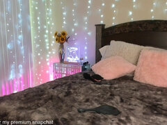 Amateur, Gros cul, Fait maison, Masturbation, Solo, Adolescente, Jouets, Webcam