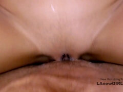 Alluring Girl with Horny Arse Sucks Big Penis Call Castings