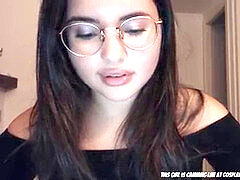 Brille, Selbstgemacht, Hure