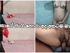 අකකග ජග හර අද අතටම මටට (ඔරජනල වයස) Sri Lankan Thief Jangi Was Caught By The Sister