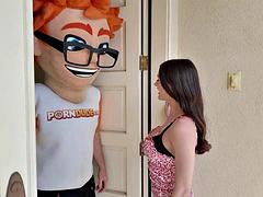 Iso kulli, Isot tissit, Suihinotto, Spermashotti, Käsihoito, Itsetyydytys, Pornotähti, Tissit